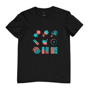 Camiseta Clustering