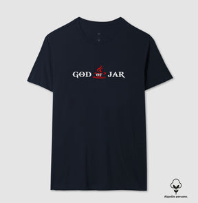 Camiseta Premium God of Jar