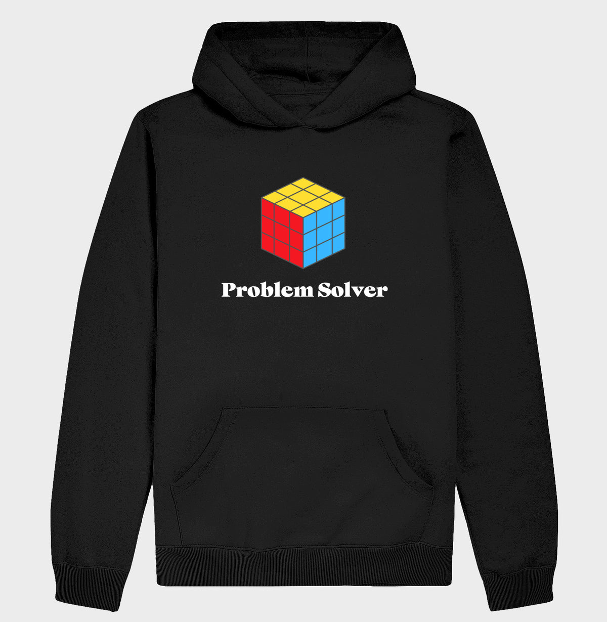 Hoodie Moletom Cubo Mágico