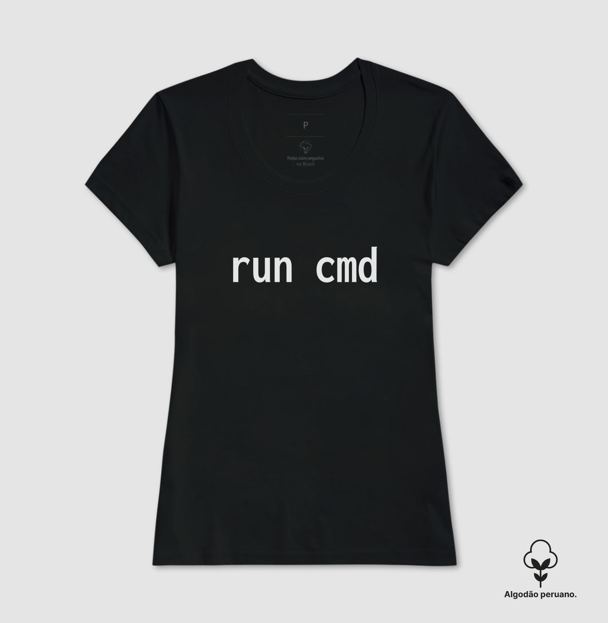 Camiseta Premium Run cmd