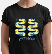 Camiseta Python Classic