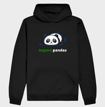 Hoodie Moletom Mini - Import Pandas