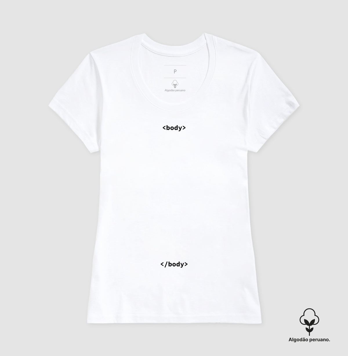 Camiseta Premium HTML body