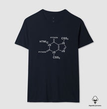 Camiseta Premium Química Dev