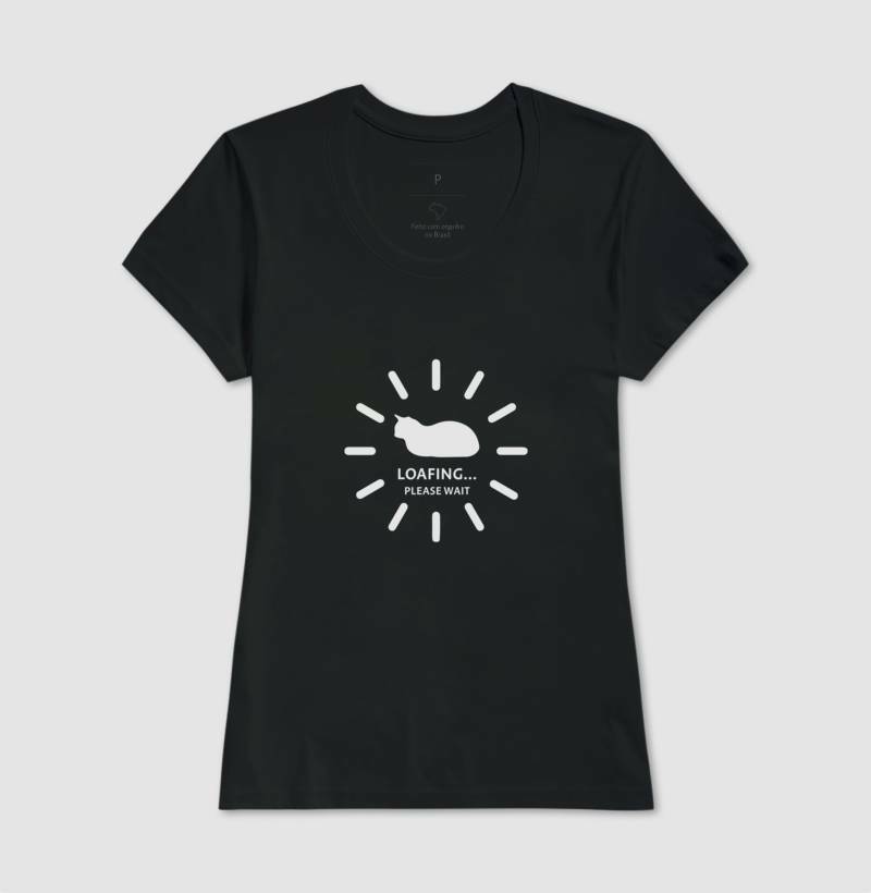 Camiseta Loafing