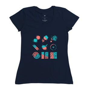 Camiseta Clustering