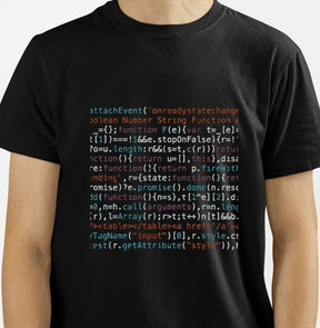 Camiseta Code