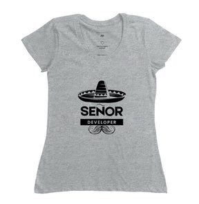 Camiseta Señor Developer