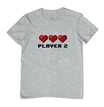 Camiseta Player 2