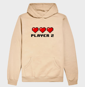 Hoodie Moletom Player 2