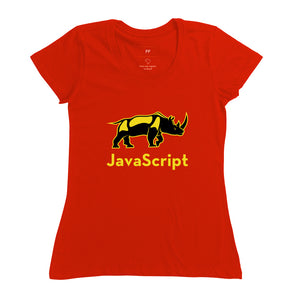 Camiseta Rino JavaScript