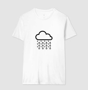 Camiseta Chuva Cloud