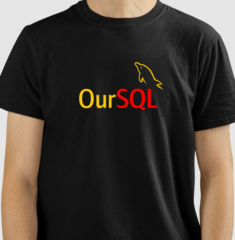 Camiseta OurSQL