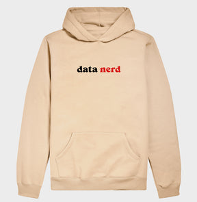 Hoodie Moletom Data Nerd