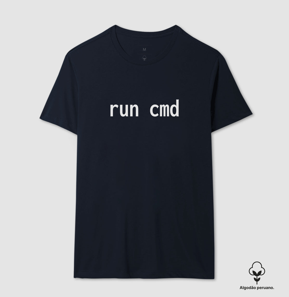 Camiseta Premium Run cmd