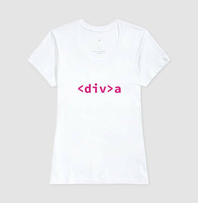 Camiseta <div>a