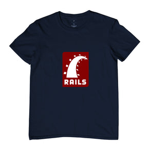 Camiseta Ruby on Rails Tentáculo