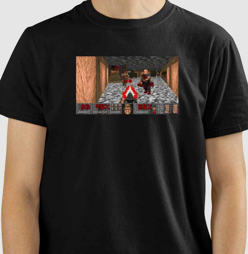 Camiseta VideoGame