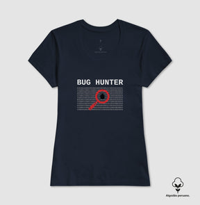 Camiseta Premium - Bug Hunter