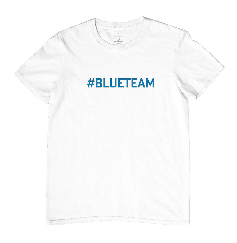 Camiseta Blue Team