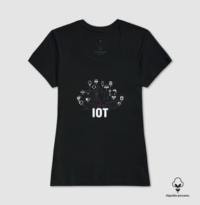 Camiseta Premium IOT