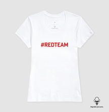 Camiseta Premium Red Team