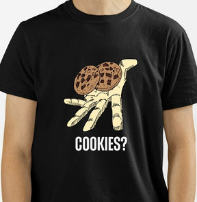 Camiseta Web Cookies