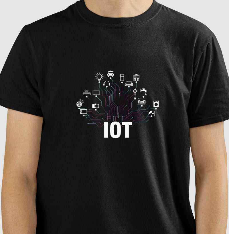 Camiseta IOT