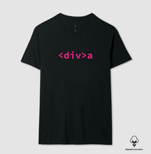 Camiseta Premium - <div>a