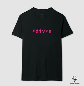 Camiseta Premium - <div>a