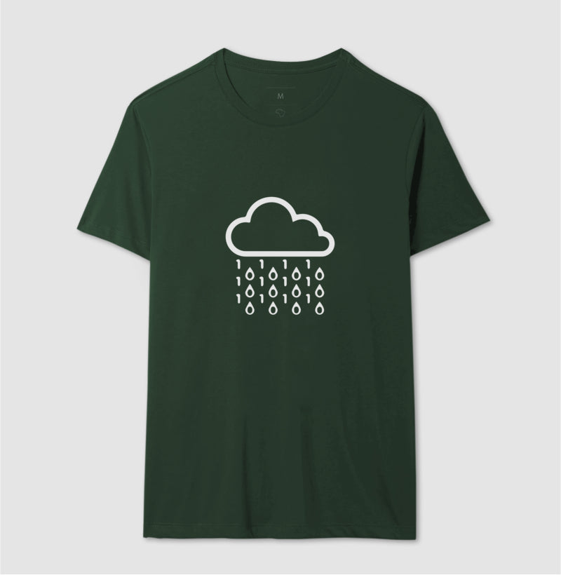 Camiseta Chuva Cloud