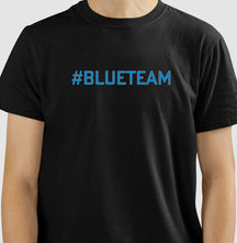 Camiseta Blue Team