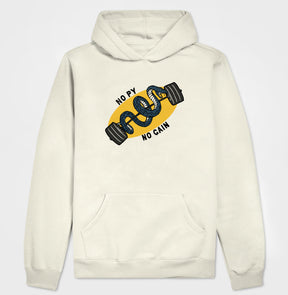 Hoodie Moletom No Py no Gain