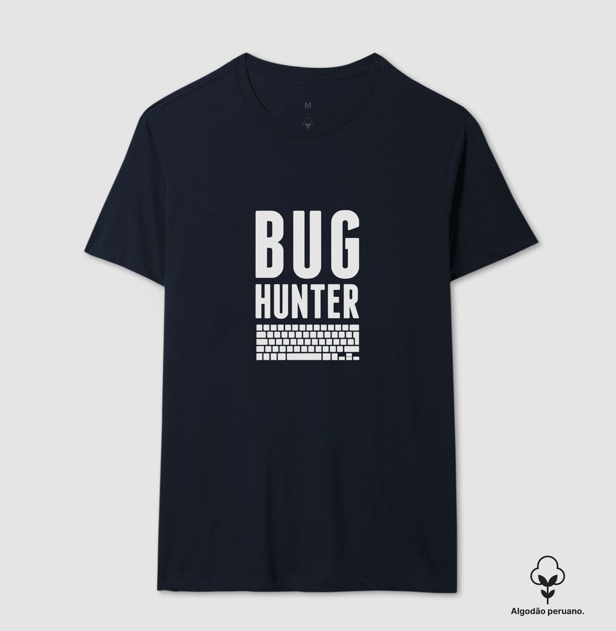 Camiseta Premium - Bug Hunter V2