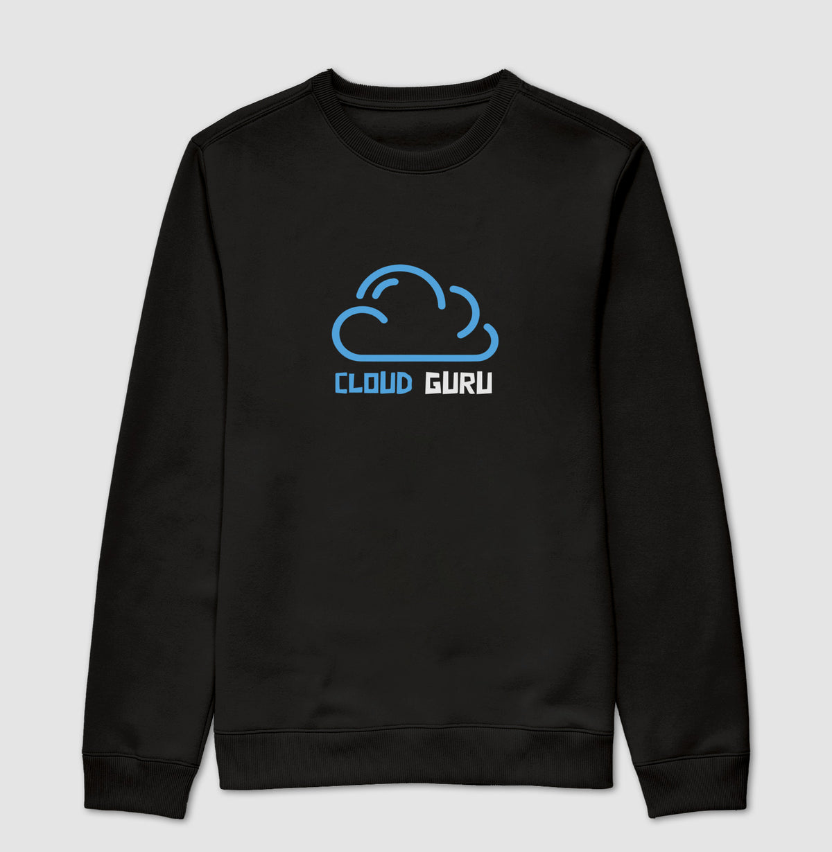 Suéter Moletom Cloud Guru