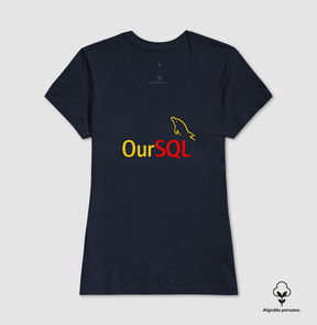 Camiseta Premium OurSQL