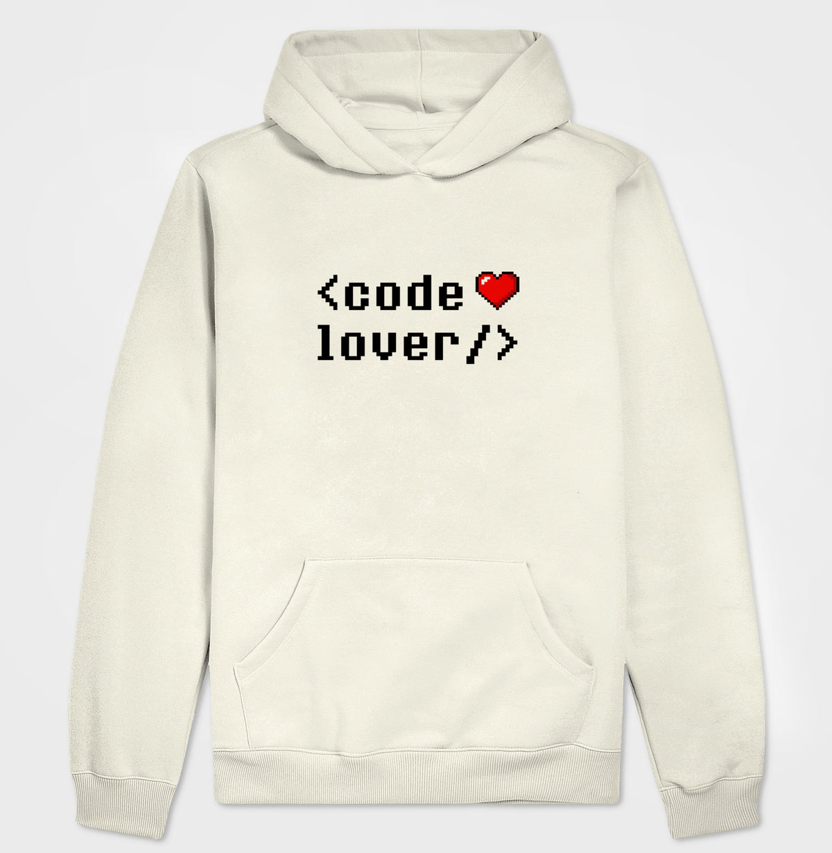 Hoodie Moletom Code Lover