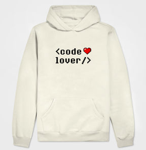 Hoodie Moletom Code Lover