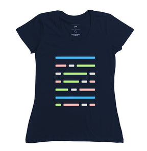 Camiseta Code Blocks