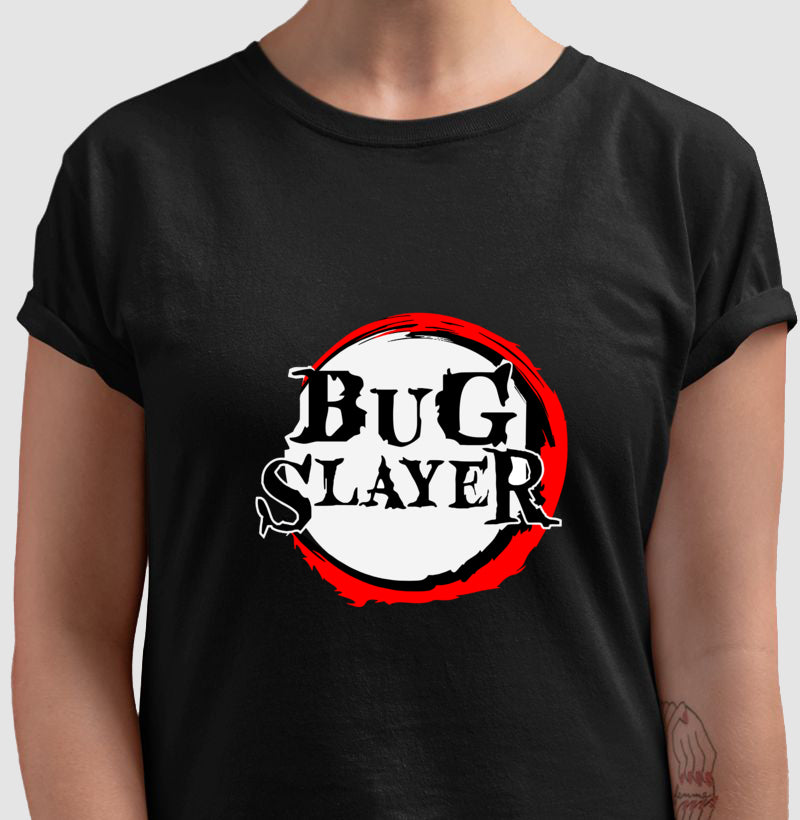 Camiseta Bug Slayer