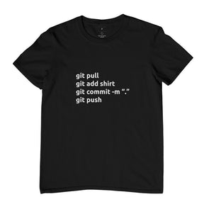 Camiseta Git Shirt