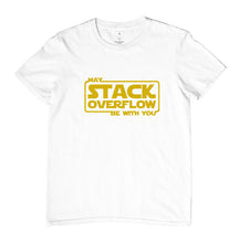 Camiseta Stack Overflow With You