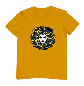 Camiseta Medusa Python