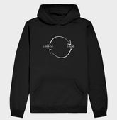 Hoodie Moletom Loop Coffee Code