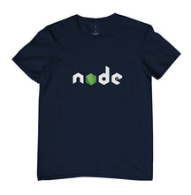 Camiseta Node Clássica