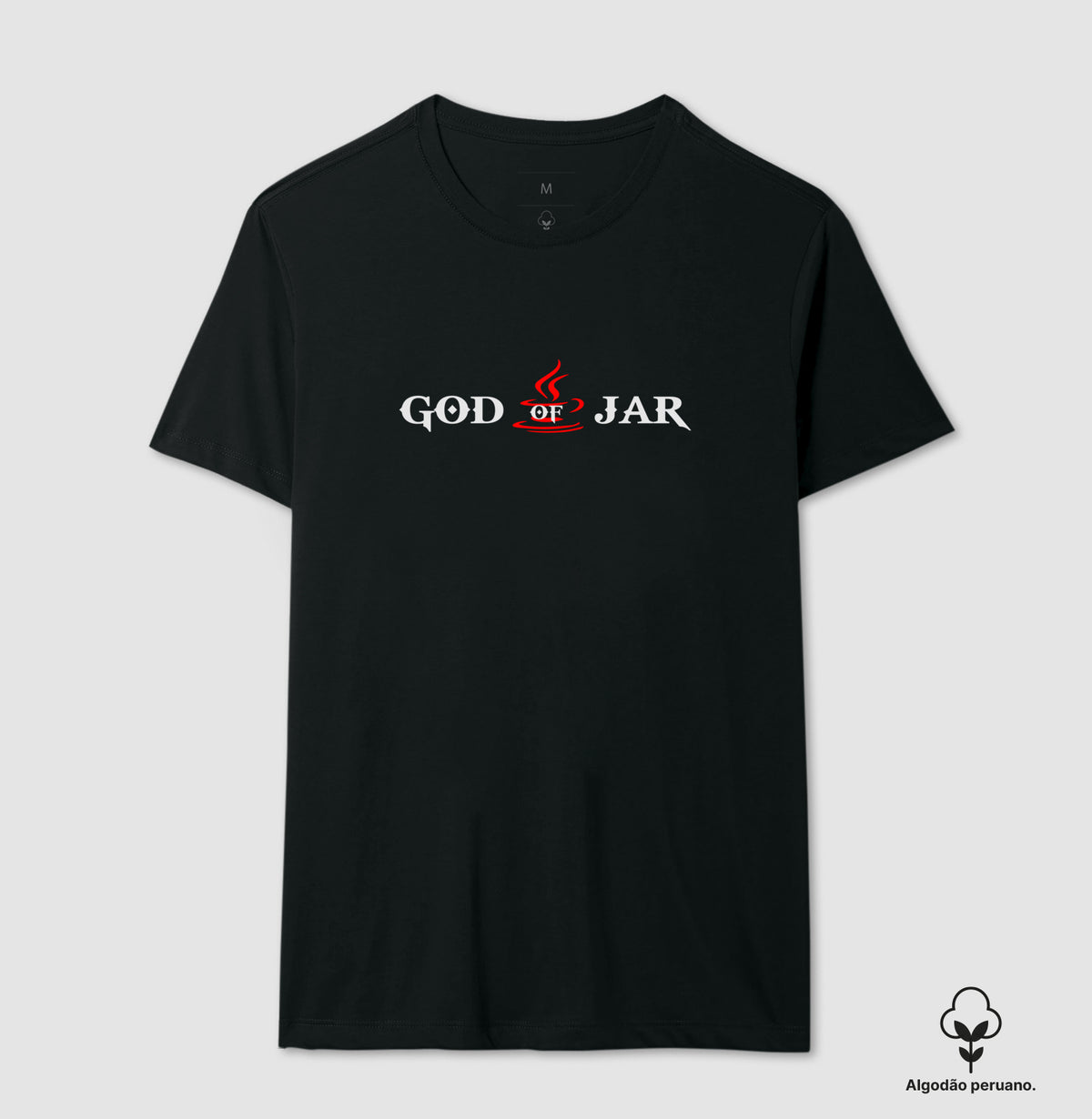 Camiseta Premium God of Jar