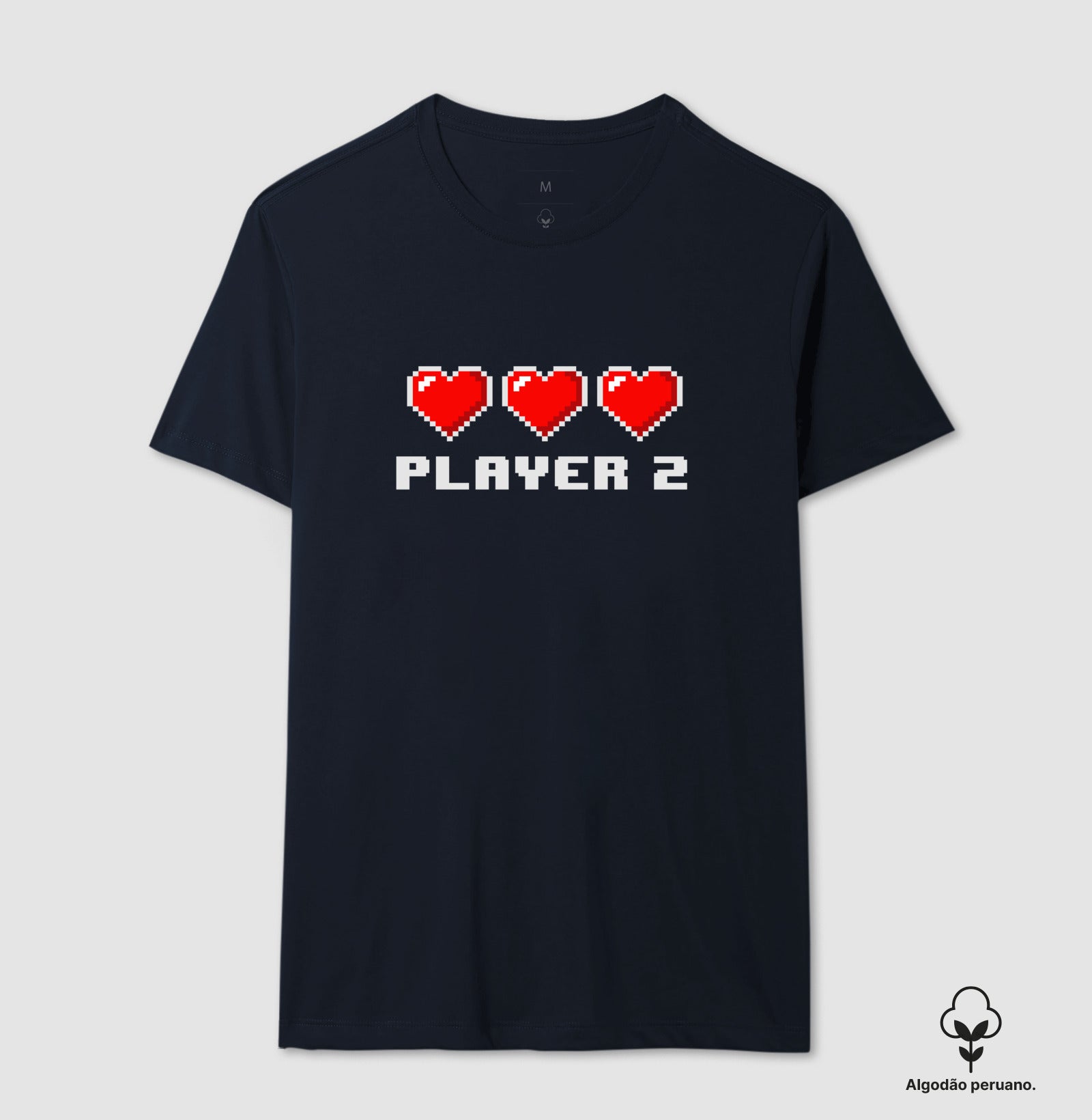 Camiseta Premium Player 2