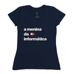 Camiseta Galera da Informática