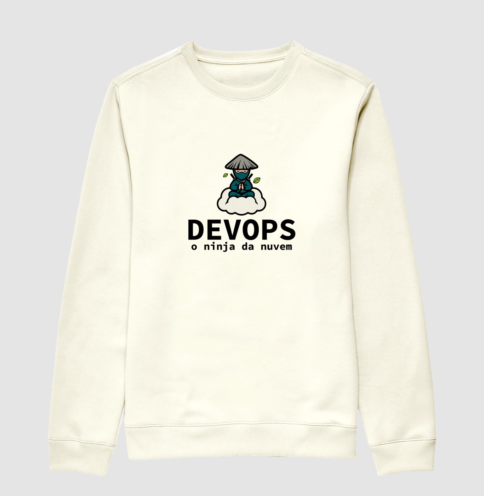 Suéter Moletom DEVOPS Ninja