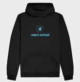 Hoodie Moletom React School